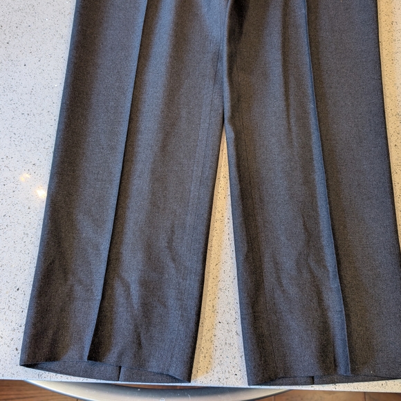 Polo by Ralph Lauren Men's Charcoal Dress Pants - Picture 3 of 7
